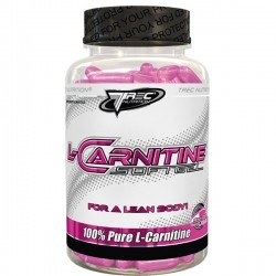 TREC L-Carnitine 120 kapsułek